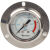 压力表YN40ZTBF全不锈钢耐震压力表测水压气压通用1.6/100mpa多量 60KG