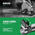 切管机全自动手持电动割管机工具不锈钢管pvc镀锌管pe管道切割机 ZD400型75-400mm+锯片*5