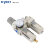 KYCH  AC系列空气过滤器组合二连件 (自动排水型） AC空气过滤器 自动排水3010-03D 