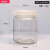 高压玻璃组培瓶350/650ml/240ml带透气盖 组织培养瓶菌种瓶 MBTBLMF240ml(含密封盖) 500只