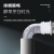 杉达瑞 铝箔软管 双层排风换气扇管道卫生间浴霸通风管 80mm*7米/根