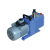 晶锦仪器2XZ-2旋片式真空泵实验室工业用小型电动抽气高真空 真空表