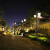 中式户外防水灯花园别墅小区景观室外公园3米高杆LED路灯 双头高24米