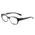 择初防护眼镜偏光太阳镜变色男女通用眼镜防风镜 透明浅粉C10
