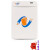 NFC-PM6读卡复制器适用门禁卡电梯卡考勤卡复制可解IC+ID全加密 PM6白色版送10个卡+1双频卡贴