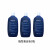 定制适用于追光oneWalker蓝baoDT0203美菱B61XM7洗地机清洁液 滚刷5个+滤网5个