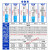 正微型激光光电漫反射开关M3M4M5M6M8可见光点红外光电传感器 SZ-JG4-5MFS2(三线直流NPN常闭)