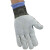 海太尔(HTR) 0082混合钢丝防割手套 牛皮涂层 5级防切割 耐磨防穿刺劳保手套  1副