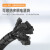 天背（Tianbei）束线管包线理线管 电线材收纳缠线管穿线防咬保护套 直径22mm长 50米/卷 带导线夹 TB-PG22