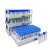 巴罗克—0.75mlSBS冻存管套装 外旋管架套装 板架四色可选 无菌无酶 P89-5083 蓝色 960/盒