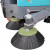 博赫尔（POHIR） 驾驶式扫地机吸尘扫地车工厂车间物业道路清扫车大型工业扫地机 KL1400B(驾驶式）