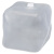 亚速旺(AS ONE) 2-3409-24 塑料方桶(PE·可折叠) 10l 1个