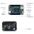 璞致FPGA开发板 核心板Xilinx Artix7 35T 75T 100T 200T MIPI PA100T-SL带连接器 LCD套餐