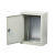 定制定制适用户外防雨动力箱铁皮箱明装挂墙充电 200*300*160 室内竖箱