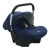 gb好孩子 汽车儿童安全座椅 婴儿提篮式 CS700-N016 藏青蓝 0-13kg（约0-15个月）