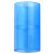 伟星PVC可视化线管配件 电工套管保护管配件 穿线管绝缘阻燃管件 等径直接 蓝色16mm（10个装）