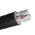 新豫 铝芯电缆ZR-YJLV-0.6/1KV 4*16+1*10mm  单位：米