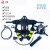 威陆 面罩正压式消防空气呼吸器RHZKF6.8L配件【面罩】