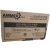AMMEX爱马斯TLFC46100一次性淡黄色乳胶手套大号（标准型 无粉 麻面）*1盒 100只/盒
