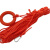 苏识 水域救援绳船用救生圈绳浮索 （橘色绳）12mm+30米配环配钩
