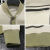 AHZG棒球服夹克男士感春秋季新款修身复古美式立领上衣飞行员外套 杏色005 L1051斤