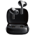 机乐堂（JOYROOM） JR-TL6无线蓝牙耳机智能数显运动跑步音乐手机耳麦触控苹果华为安卓通用款 黑色