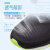 特步（XTEP）2000公里跑步鞋男鞋 夏季新款网面透气轻便减震比赛竞速运动跑鞋 騛速5.0LITE/黑/帆白 41 【内长255mm】