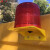 定制 光控太阳能警示灯 交通路障灯频闪报警灯塔吊信灯 红色带磁铁04