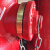 消防栓配件铜接扣 消火栓接头堵头边盖牙扣出水盖配件100/65 DN80铜接口+铁闷盖（一整套）