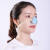 LISM新的款鼻子防尘口罩 透气鼻罩 防尘防花粉雾霾甲醛活性炭口罩男女 新工艺鼻罩+50片高效防尘棉 适