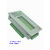 文本plc一体机fx2n-16mr/t显示器简易国产工控板可编程控制器 6AD2DA(010V) 晶体管/485