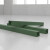 京酷KINKOCCL木塑复合材质枕木托盘垫木 军绿色15x15x200cm