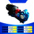 定制耐高温抽油泵齿轮泵KCB18.35583.3200300电动自吸泵柴油泵 KCB63311KW三相电4寸流量38