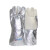 安百利（ANBOLY） ABL-S533 350度耐高温手套 耐磨防切割镀铝抗辐射热芳纶耐热防烫手套 36cm