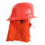 居安特（jvante）97款消防头盔 防护头盔防火安全帽  消防救援97式阻燃头盔 微型消防站