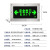 动真格（DongZhenGe）地面疏散指示灯嵌入式埋地安全出口圆形方行诱导防消防应急地标灯AA 圆形-24.5CM-直行