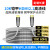 光纤hdmi线2.1高清连接线电视8K4k120hz电脑显示器线投影 8K铠甲光纤HDMI线钢甲保护 100m