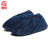 者也 ZYNW220214-578加厚绒布鞋套可反复洗成人藏蓝色10双