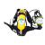 仁聚益船用正压式空气呼吸器RHZK5L空气呼吸器30Mpa潜水呼吸器 CCS RHZK6/30