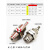 微型外螺纹针型气缸CJPB小型气动CDJP2B单动6/10-5*10X15X20-B 活塞杆外螺纹CJPB15*10