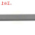 正方形高性能高速钢车刀条 含钴白钢刀车刀条 25x25x200mm
