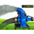 柴油抽水机 混流泵大流量柴油机抽水泵大型农用灌溉浇地蜗牛水泵 250HW-8 进10出10单泵头