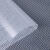 PVC夹网布透明罩机器设备货架防尘防水保护罩周转箱防尘布网格膜 宽1.52米/每平方米 厚度0.3mm