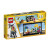 乐高（LEGO）创意百变三合一3in1 儿童小颗粒拼装积木玩具 男孩女孩 生日礼物 31122 鱼缸 352粒 8岁+