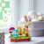 乐高（lego)积木方头仔系列乐高复活节兔子40463儿童拼插积木玩具