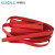 伊莱科（ELECALL）Φ35.0 热缩管 2:1热缩 25米/盘 红色