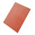 红面4mm双层编织袋印刷橡胶板电脑雕刻胶版优质耐印耐油耐磨胶板 820x580x4mm（面层1.5+底层2.5）