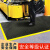 信号安全传感器工业垫耐磨地毯新达压敏地垫防滑 开关工业橡胶 PSM4-1000*1000*14MM(橡胶