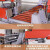 御舵(VA-65SA（滑板送料台）)大型双立柱龙门卧式金属带锯床全自动锯床4265/4280型号剪板