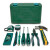 世达 SATA五金工具箱家庭工具套装15件螺丝刀扳手内六角锤子安装组套05162 05162